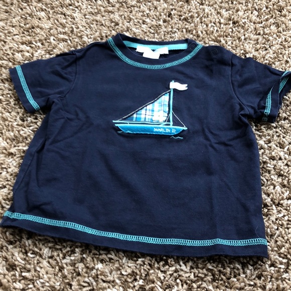 Janie and Jack t-shirt - Picture 2 of 4